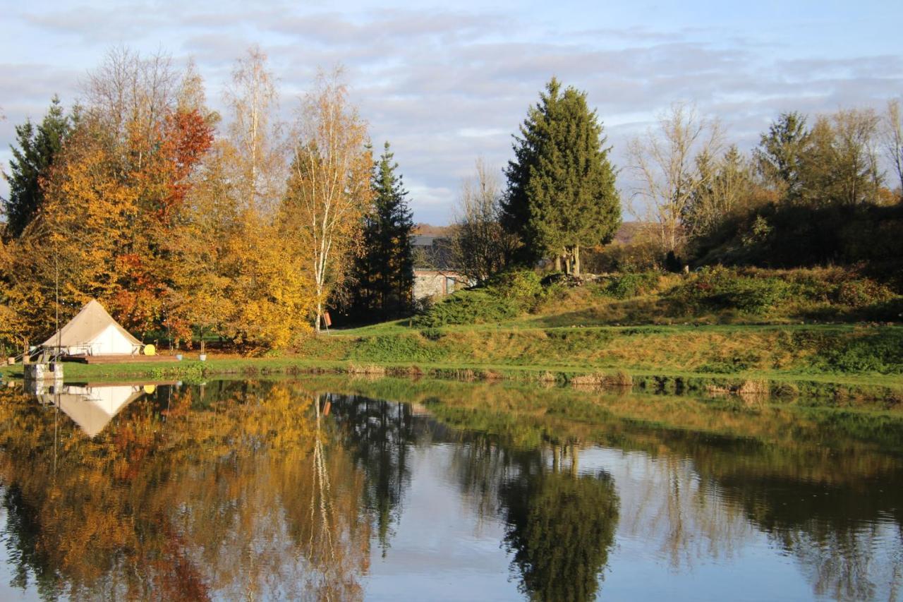 Naturia Chimay Exteriér fotografie